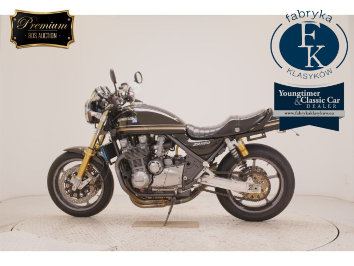 KAWASAKI ZEPHYR1100 2001 - zdjęcie 3