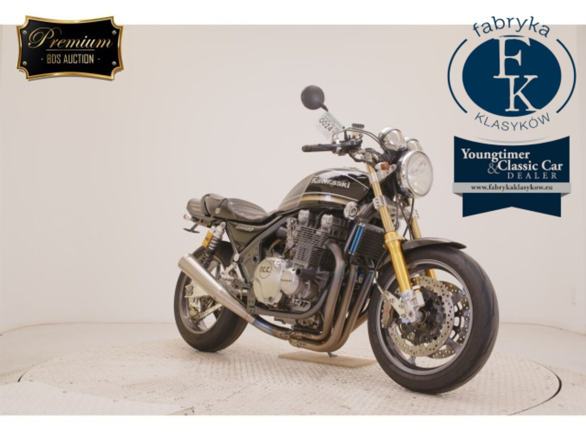 KAWASAKI ZEPHYR1100 2001 - zdjęcie 4