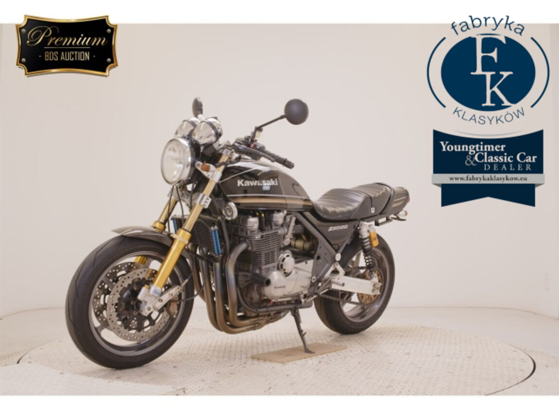 KAWASAKI ZEPHYR1100 2001 - zdjęcie 5