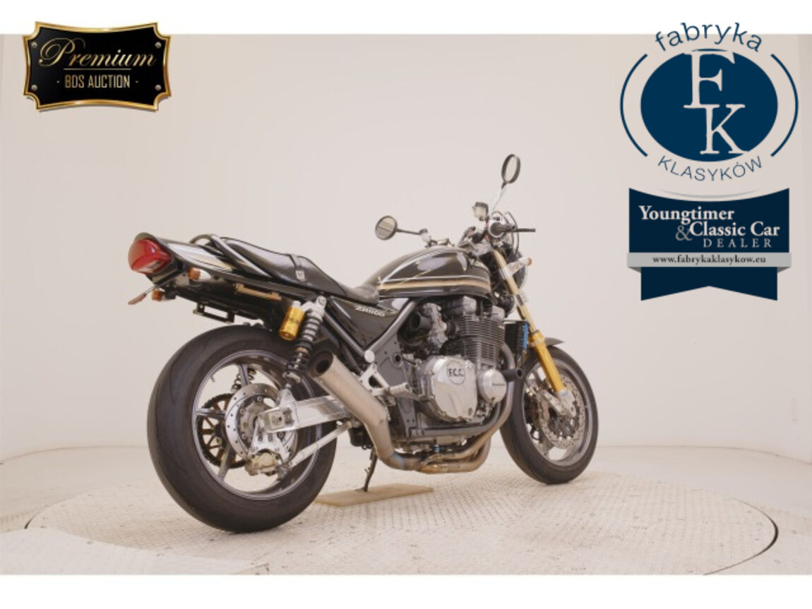 KAWASAKI ZEPHYR1100 2001 - zdjęcie 6