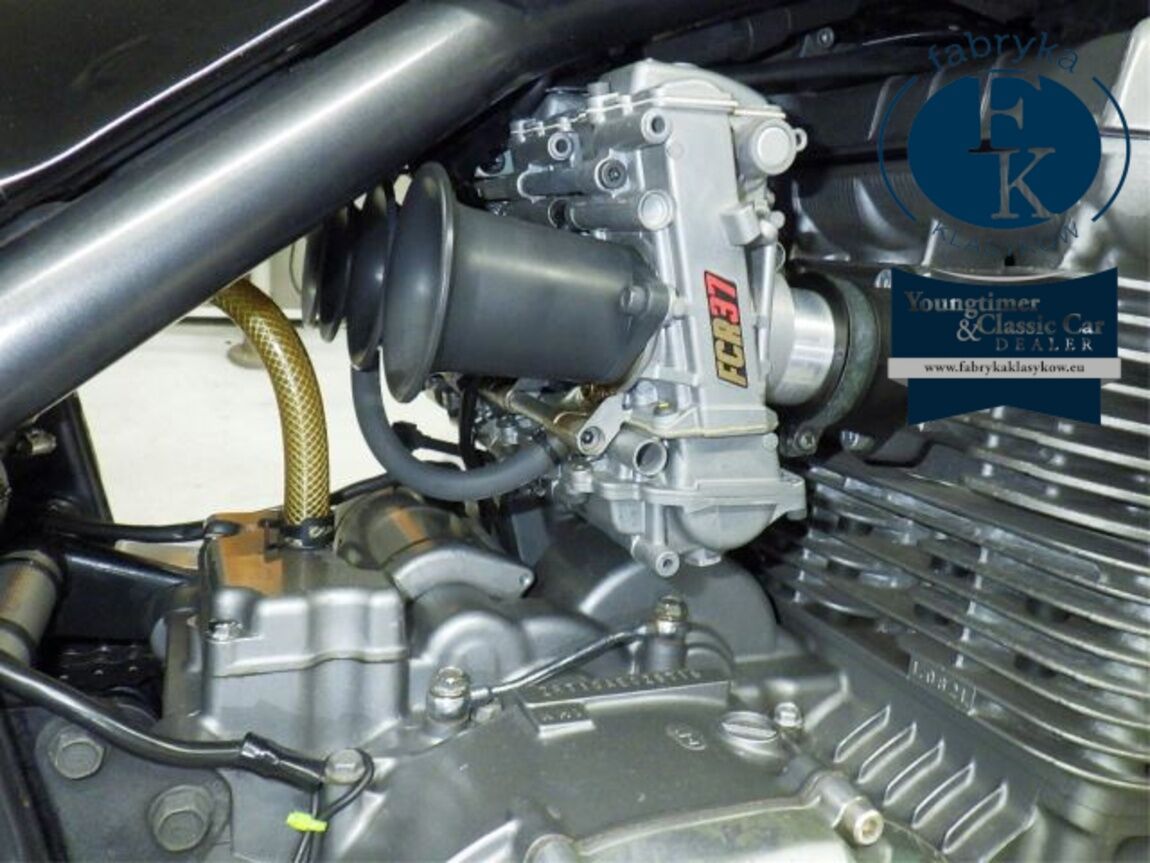 KAWASAKI ZEPHYR1100 2001 - zdjęcie 10