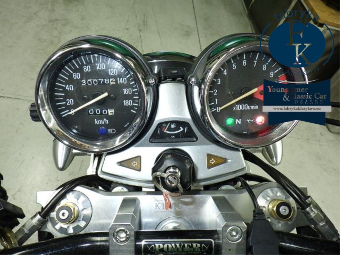 KAWASAKI ZEPHYR1100 2001 - zdjęcie 13