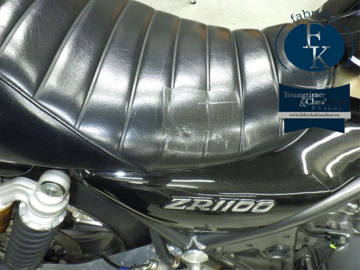 KAWASAKI ZEPHYR1100 2001 - zdjęcie 18