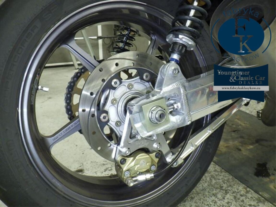 KAWASAKI ZEPHYR1100 2001 - zdjęcie 26