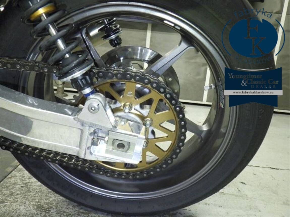 KAWASAKI ZEPHYR1100 2001 - zdjęcie 28
