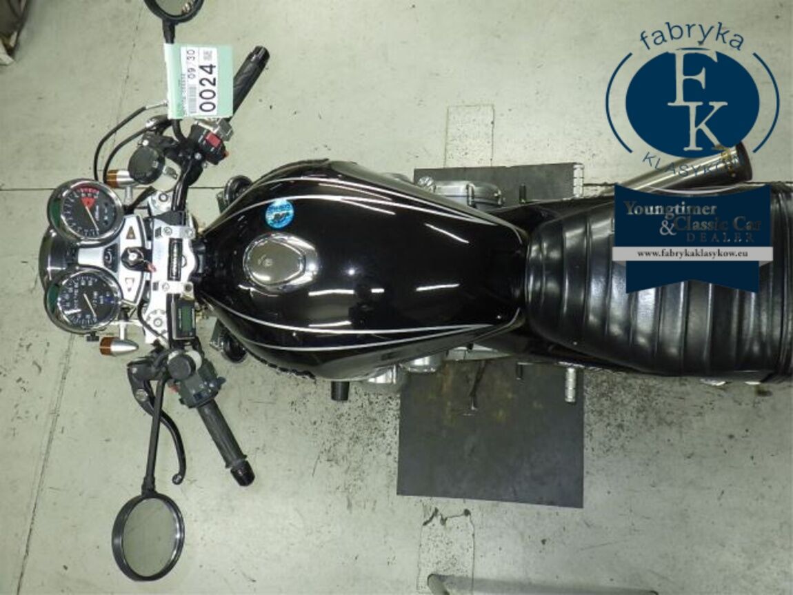 KAWASAKI ZEPHYR1100 2001 - zdjęcie 32