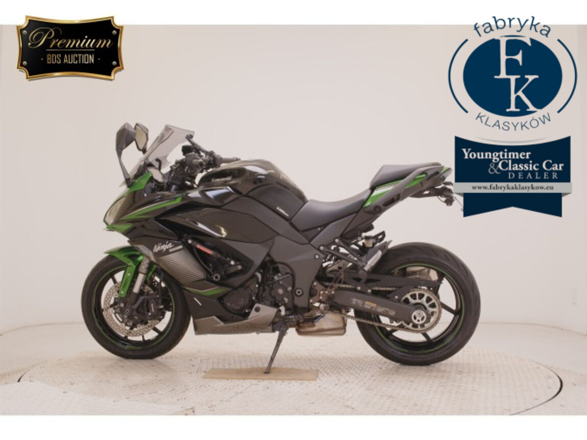 KAWASAKI NINJA1000SX 2023 - zdjęcie 3