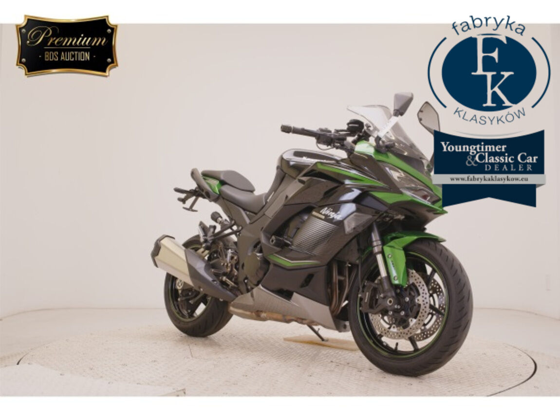 KAWASAKI NINJA1000SX 2023 - zdjęcie 4