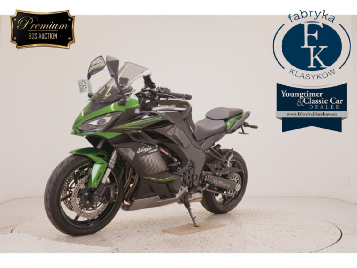 KAWASAKI NINJA1000SX 2023 - zdjęcie 5