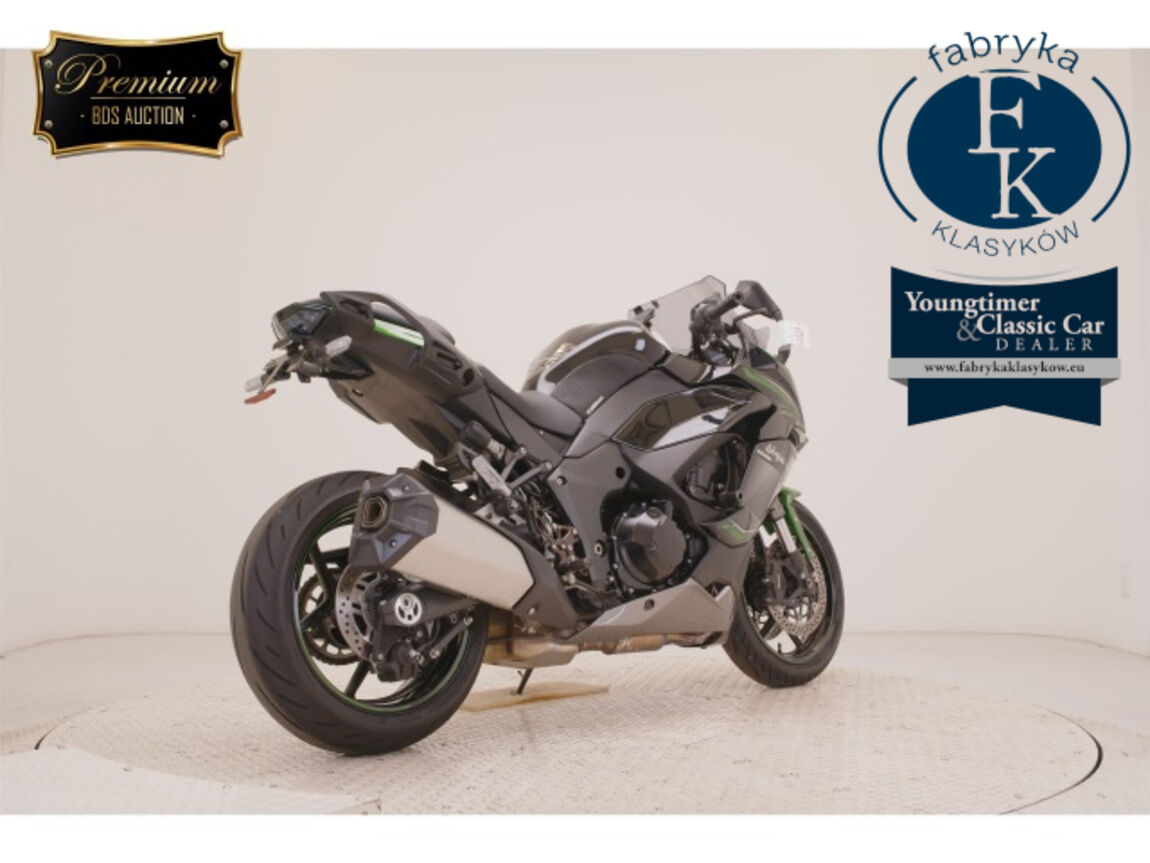 KAWASAKI NINJA1000SX 2023 - zdjęcie 6
