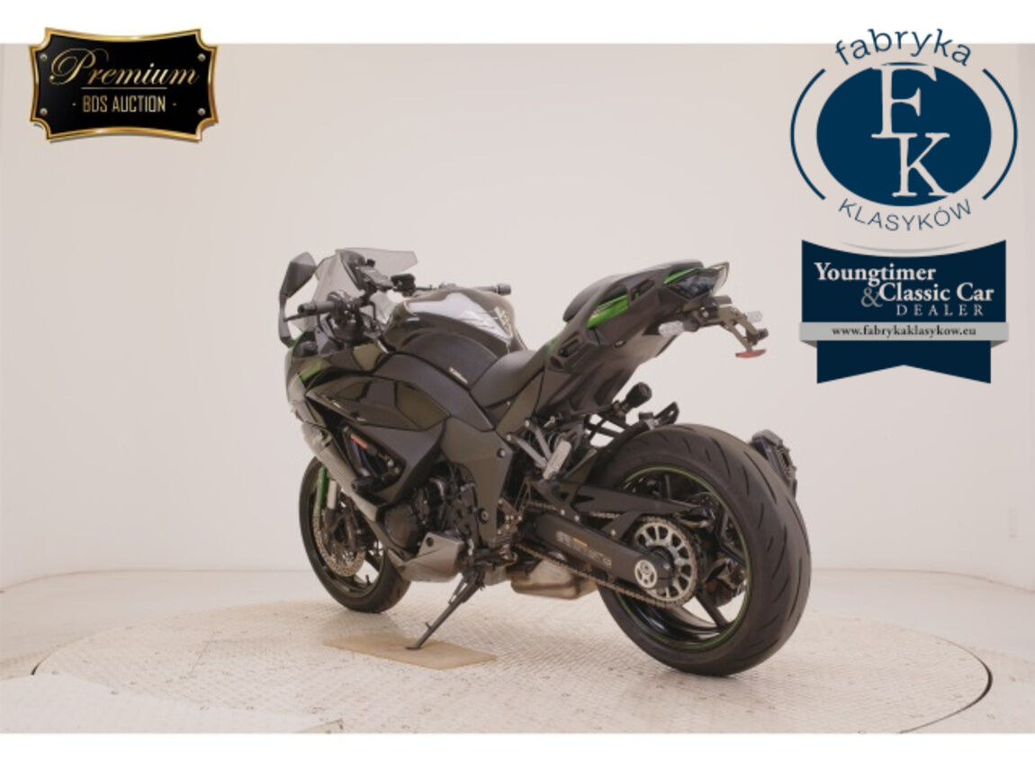 KAWASAKI NINJA1000SX 2023 - zdjęcie 7
