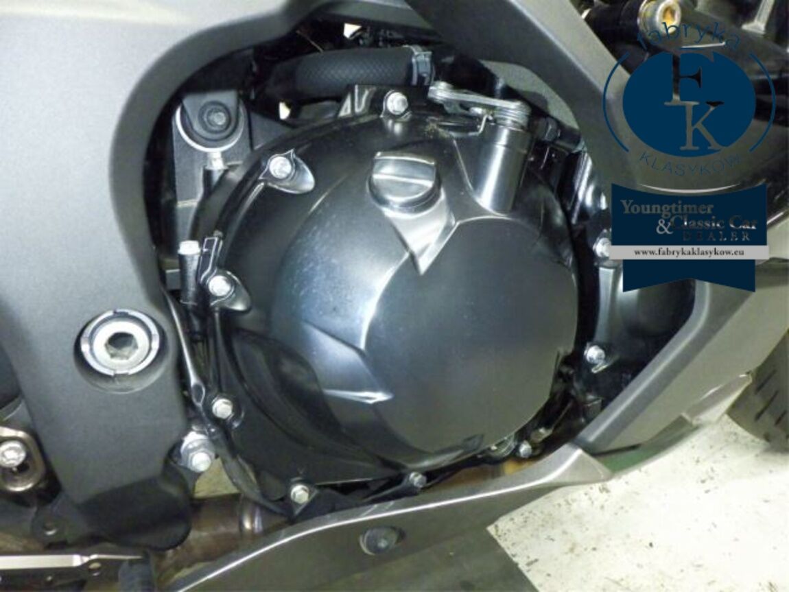 KAWASAKI NINJA1000SX 2023 - zdjęcie 9
