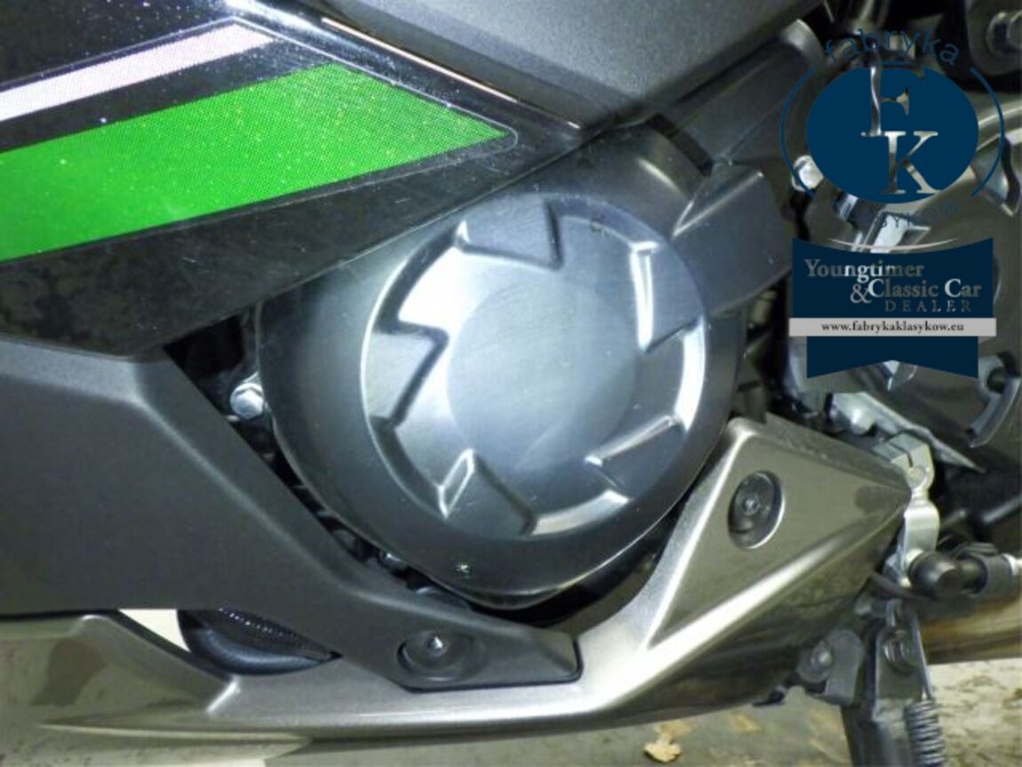 KAWASAKI NINJA1000SX 2023 - zdjęcie 12
