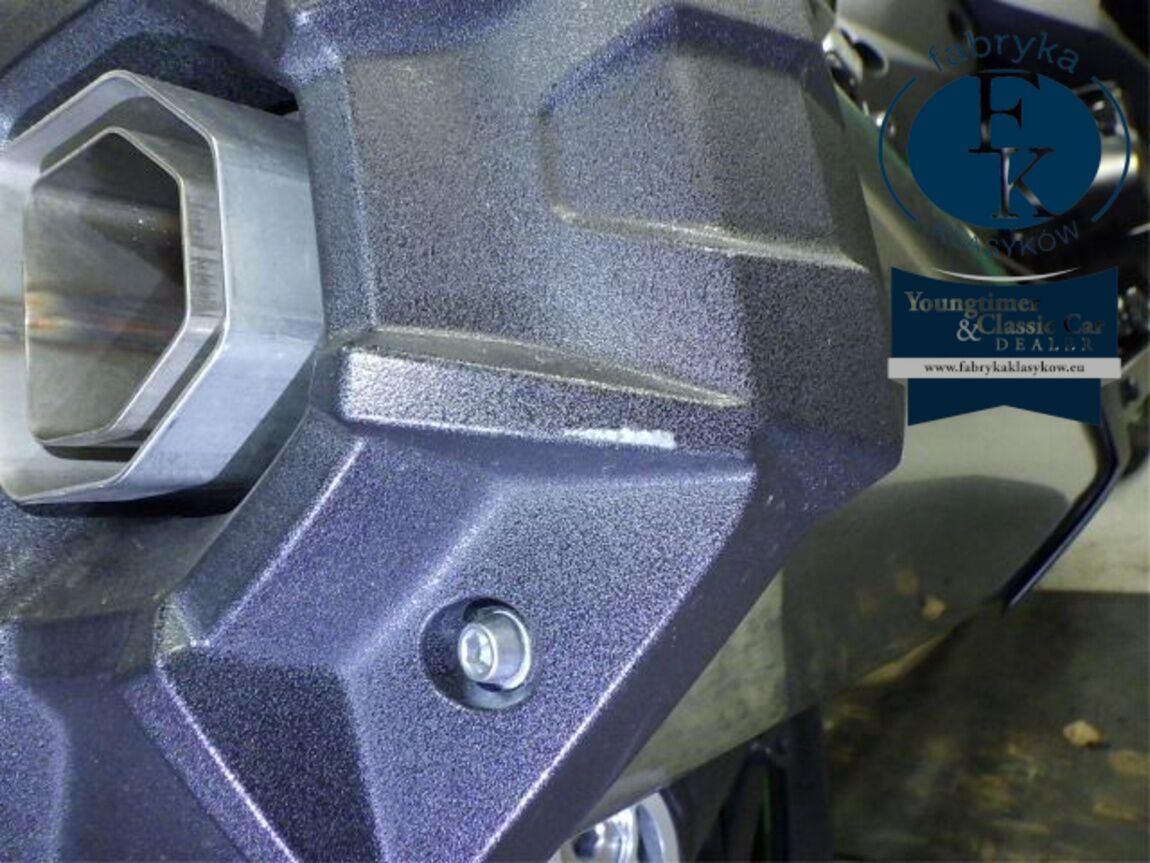 KAWASAKI NINJA1000SX 2023 - zdjęcie 16