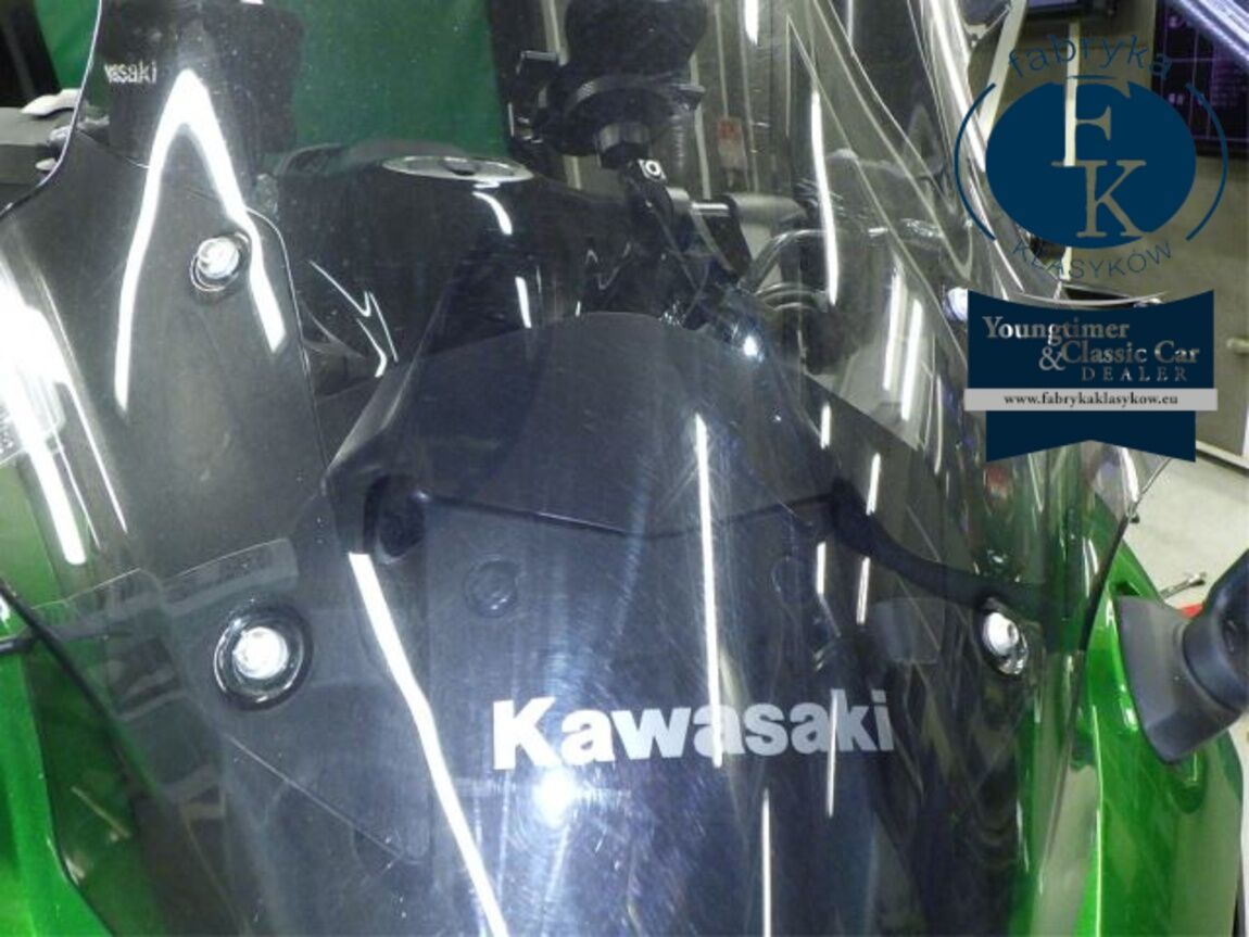 KAWASAKI NINJA1000SX 2023 - zdjęcie 17