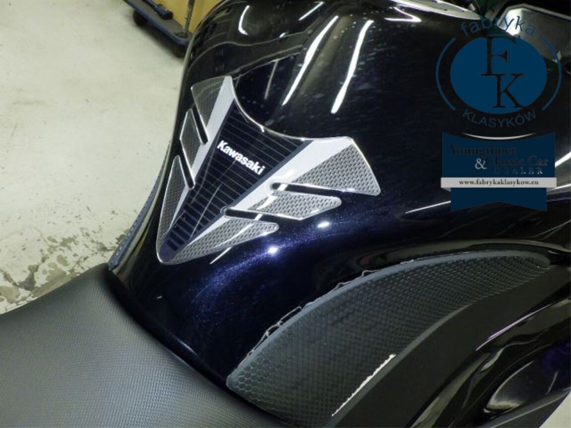 KAWASAKI NINJA1000SX 2023 - zdjęcie 18