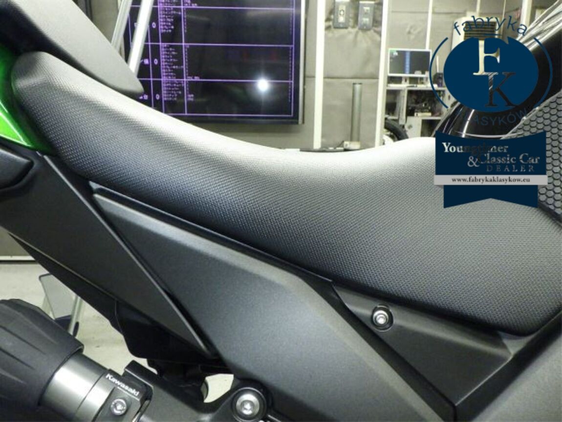 KAWASAKI NINJA1000SX 2023 - zdjęcie 19