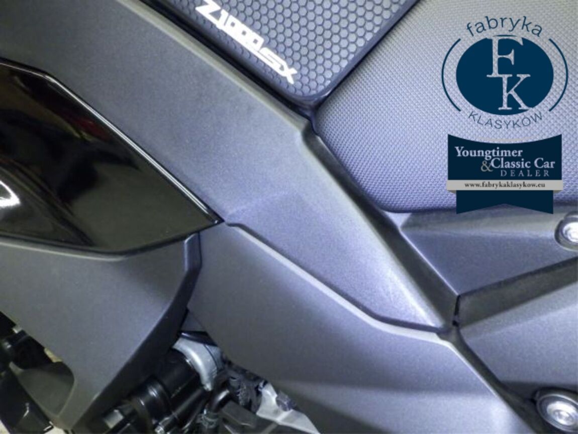KAWASAKI NINJA1000SX 2023 - zdjęcie 20