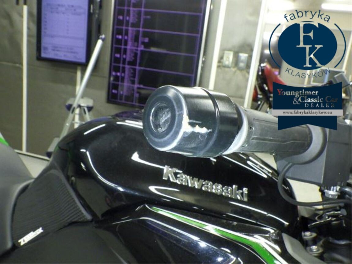 KAWASAKI NINJA1000SX 2023 - zdjęcie 21