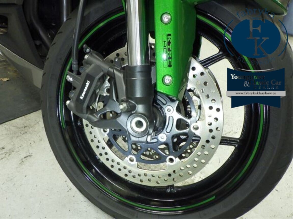 KAWASAKI NINJA1000SX 2023 - zdjęcie 23
