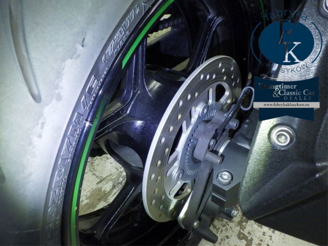 KAWASAKI NINJA1000SX 2023 - zdjęcie 26