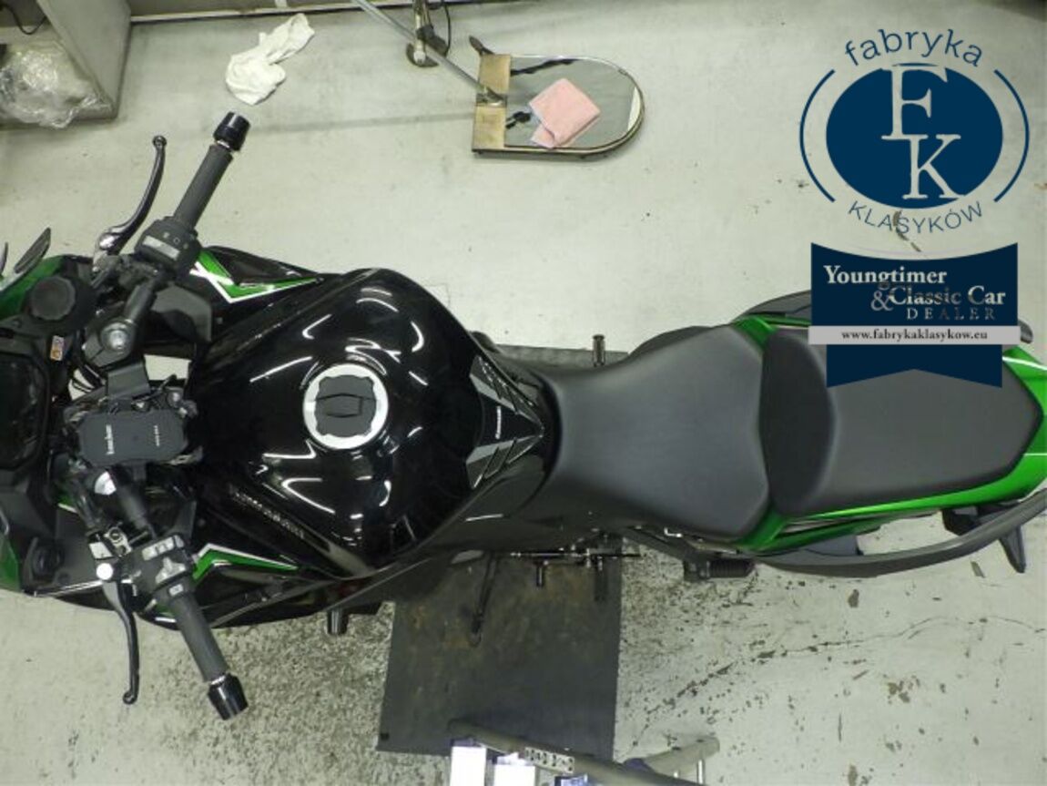 KAWASAKI NINJA1000SX 2023 - zdjęcie 32