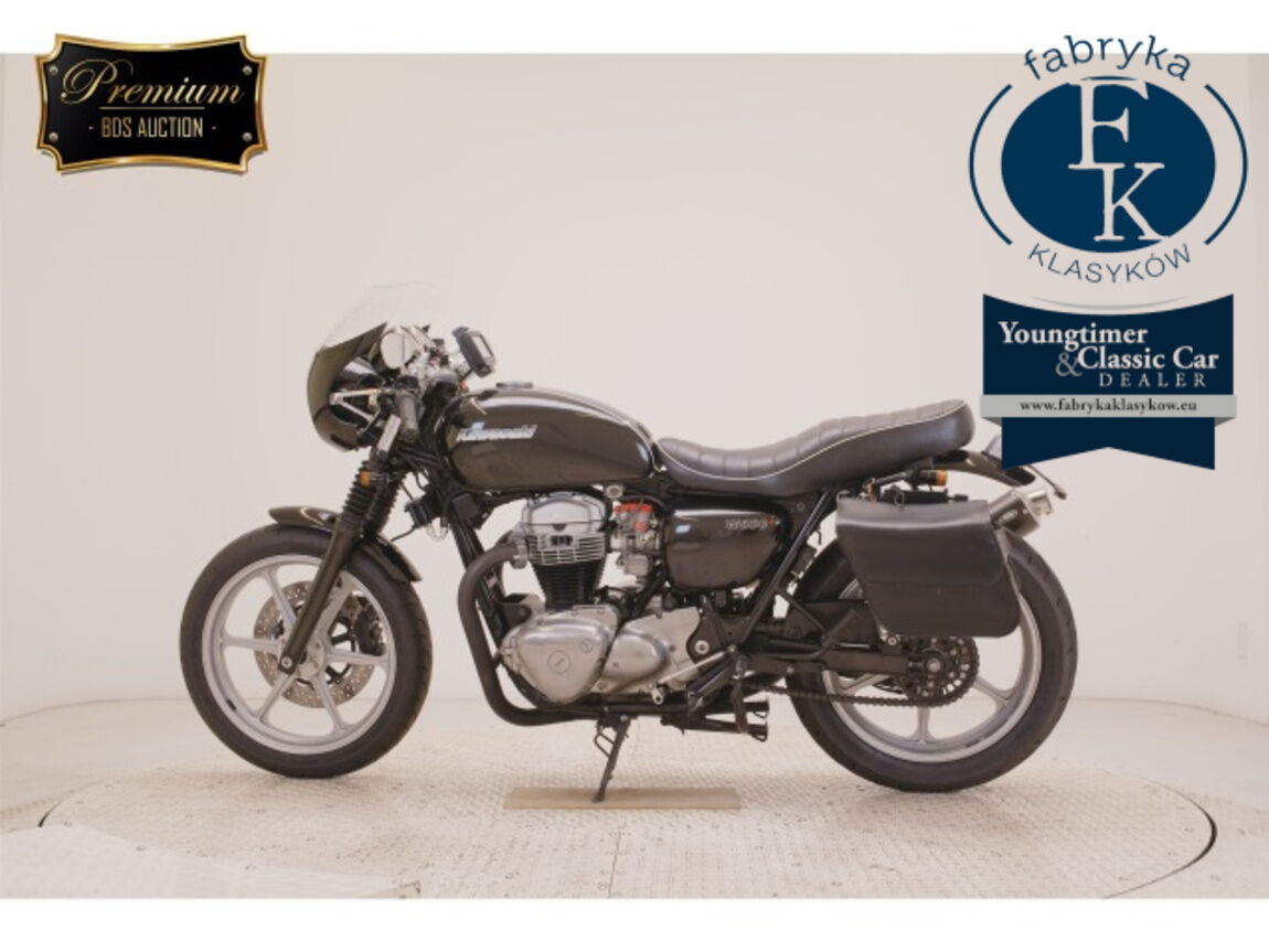 KAWASAKI W650 2007 - zdjęcie 3
