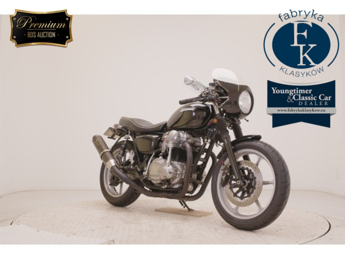 KAWASAKI W650 2007 - zdjęcie 4