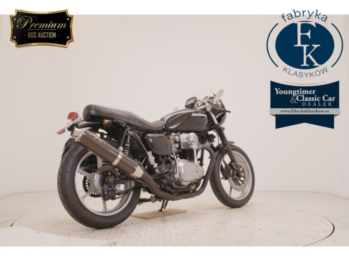KAWASAKI W650 2007 - zdjęcie 6