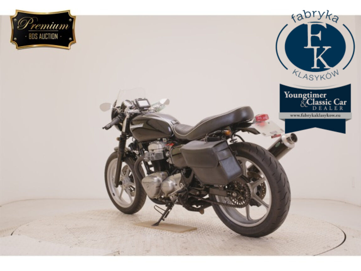 KAWASAKI W650 2007 - zdjęcie 7