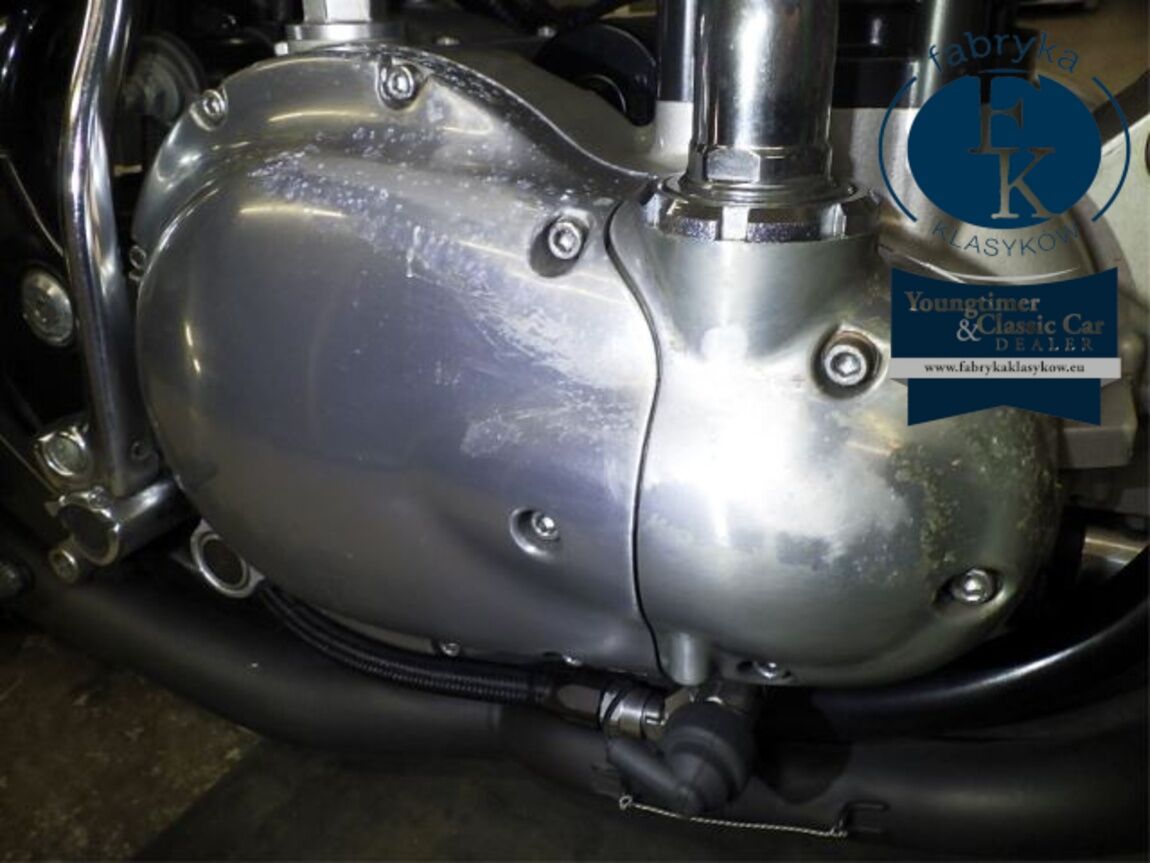 KAWASAKI W650 2007 - zdjęcie 9