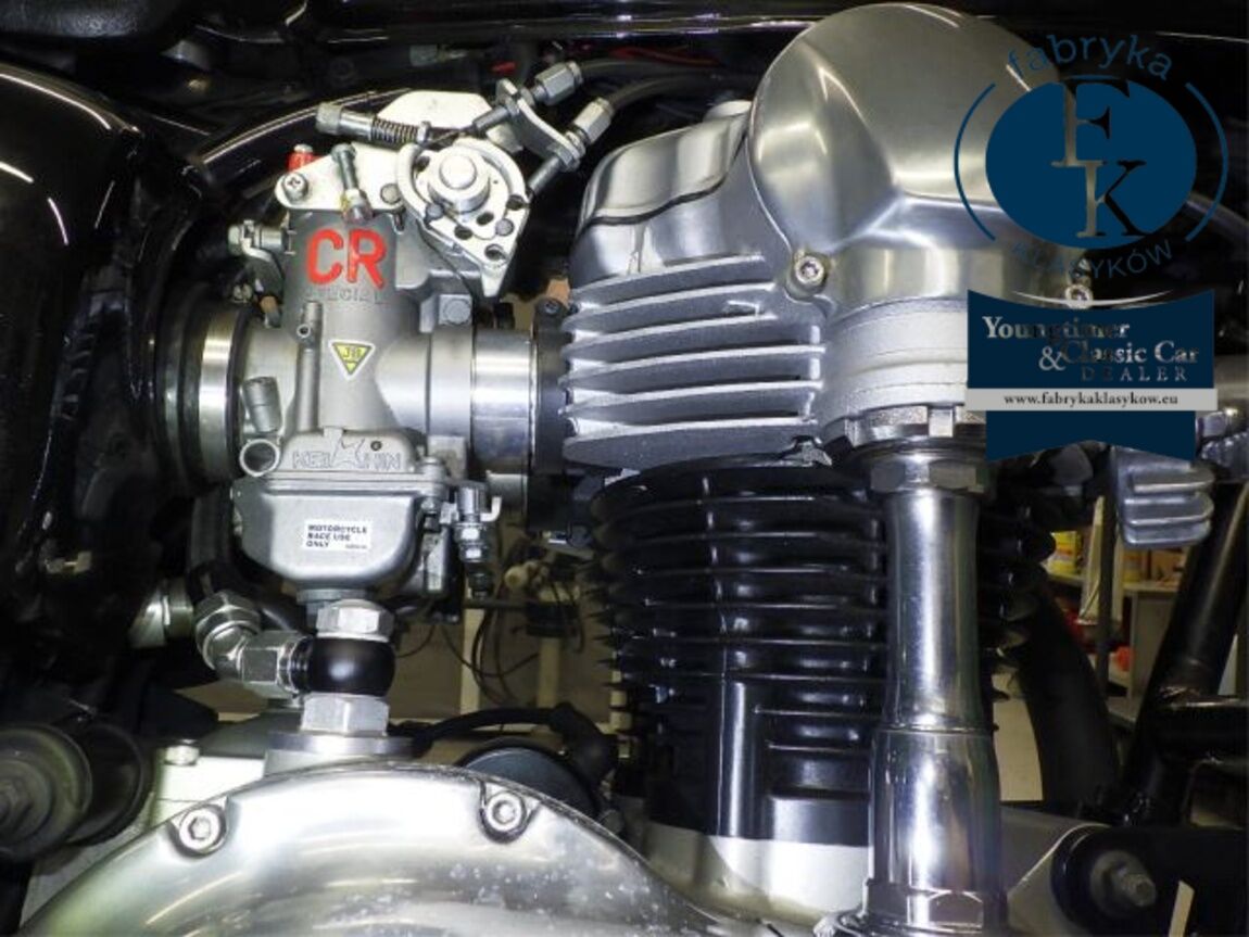 KAWASAKI W650 2007 - zdjęcie 10