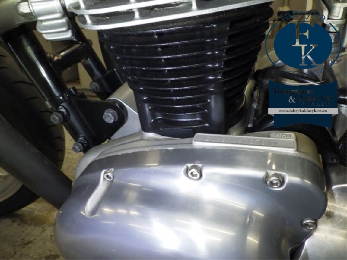KAWASAKI W650 2007 - zdjęcie 12
