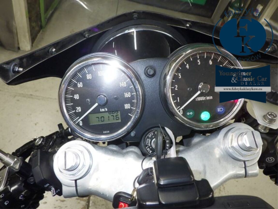 KAWASAKI W650 2007 - zdjęcie 14