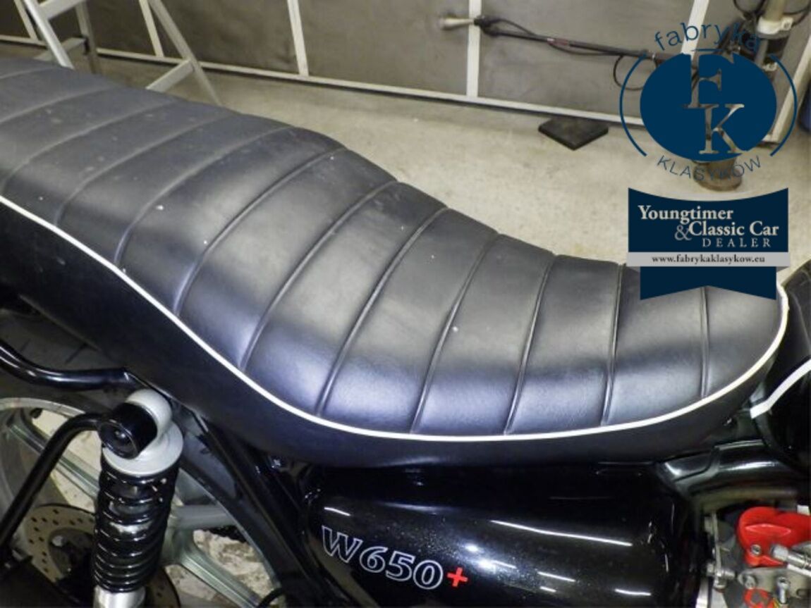 KAWASAKI W650 2007 - zdjęcie 17