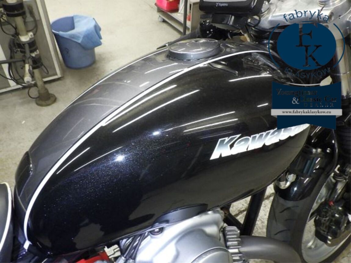 KAWASAKI W650 2007 - zdjęcie 18