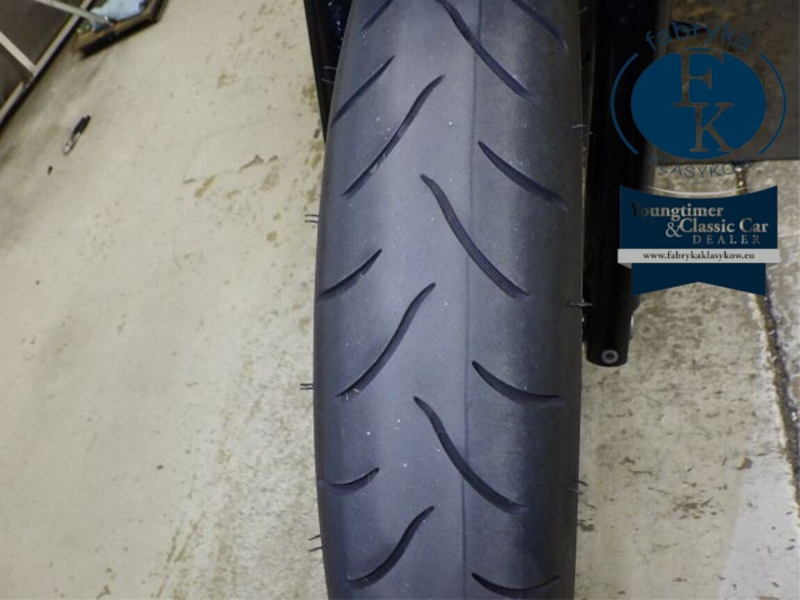 KAWASAKI W650 2007 - zdjęcie 22