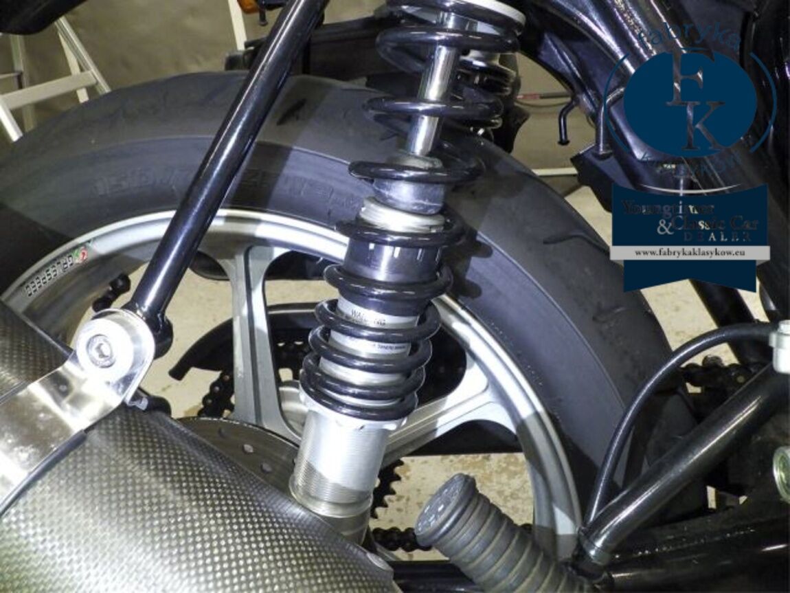 KAWASAKI W650 2007 - zdjęcie 25