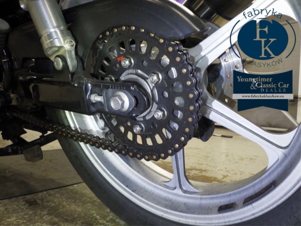 KAWASAKI W650 2007 - zdjęcie 28