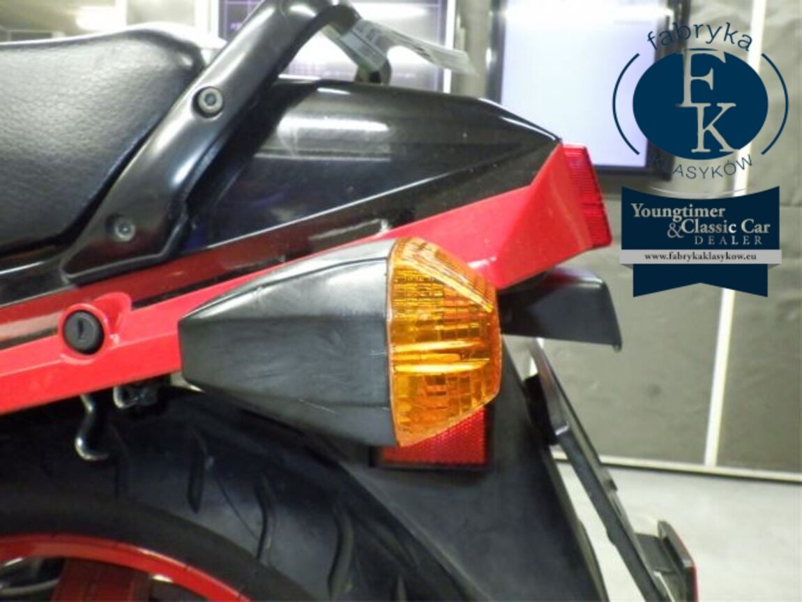 KAWASAKI GPZ900R 1991 - zdjęcie 14