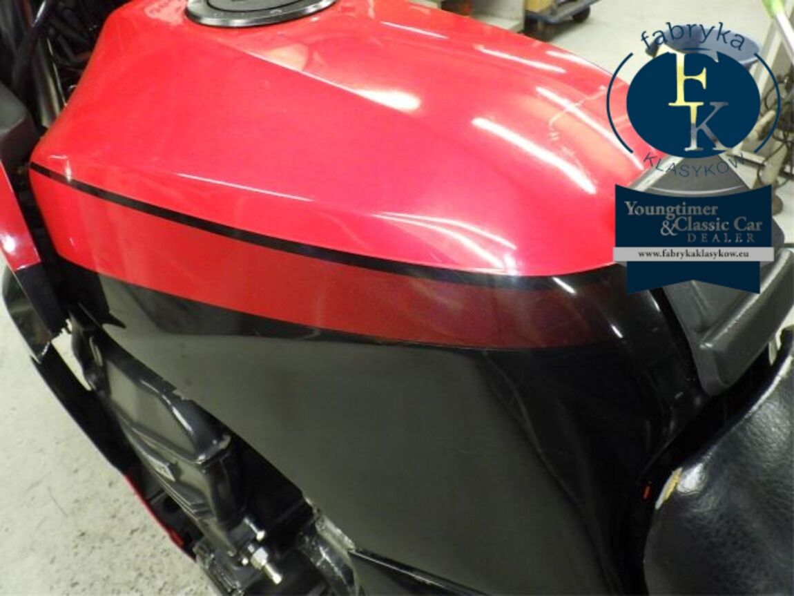KAWASAKI GPZ900R 1991 - zdjęcie 19