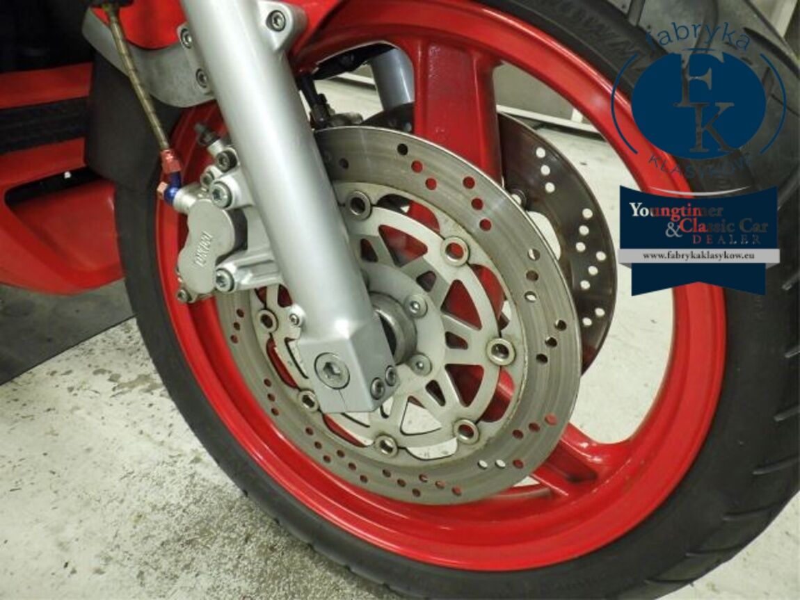 KAWASAKI GPZ900R 1991 - zdjęcie 22