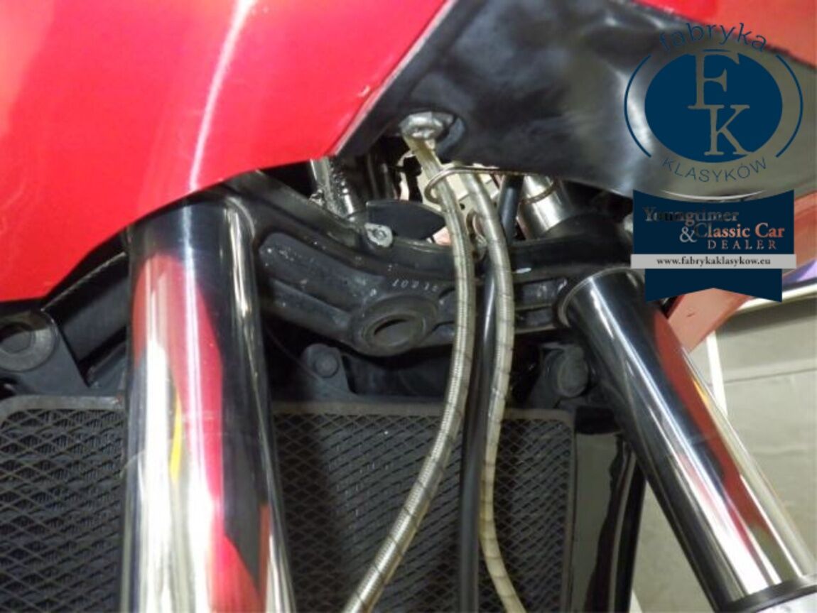 KAWASAKI GPZ900R 1991 - zdjęcie 23