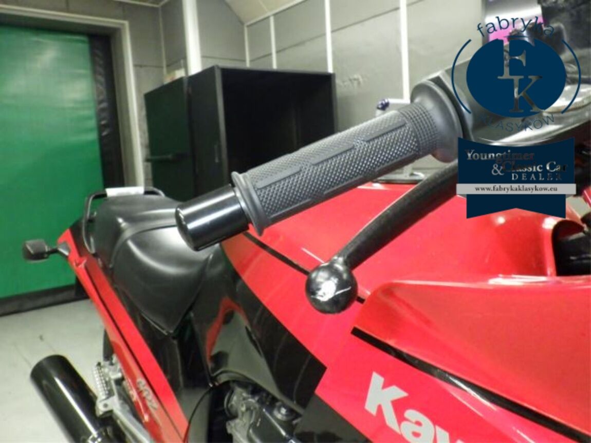 KAWASAKI GPZ900R 1991 - zdjęcie 24