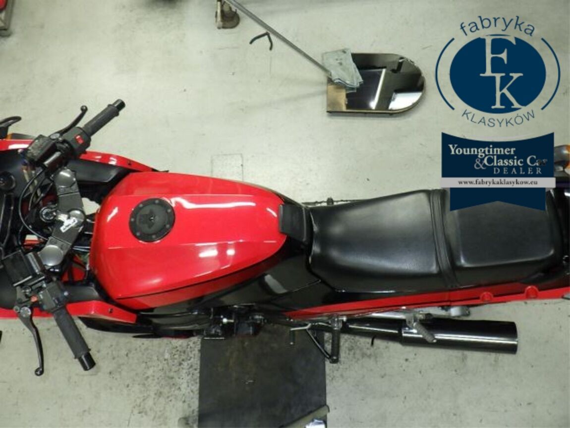 KAWASAKI GPZ900R 1991 - zdjęcie 32