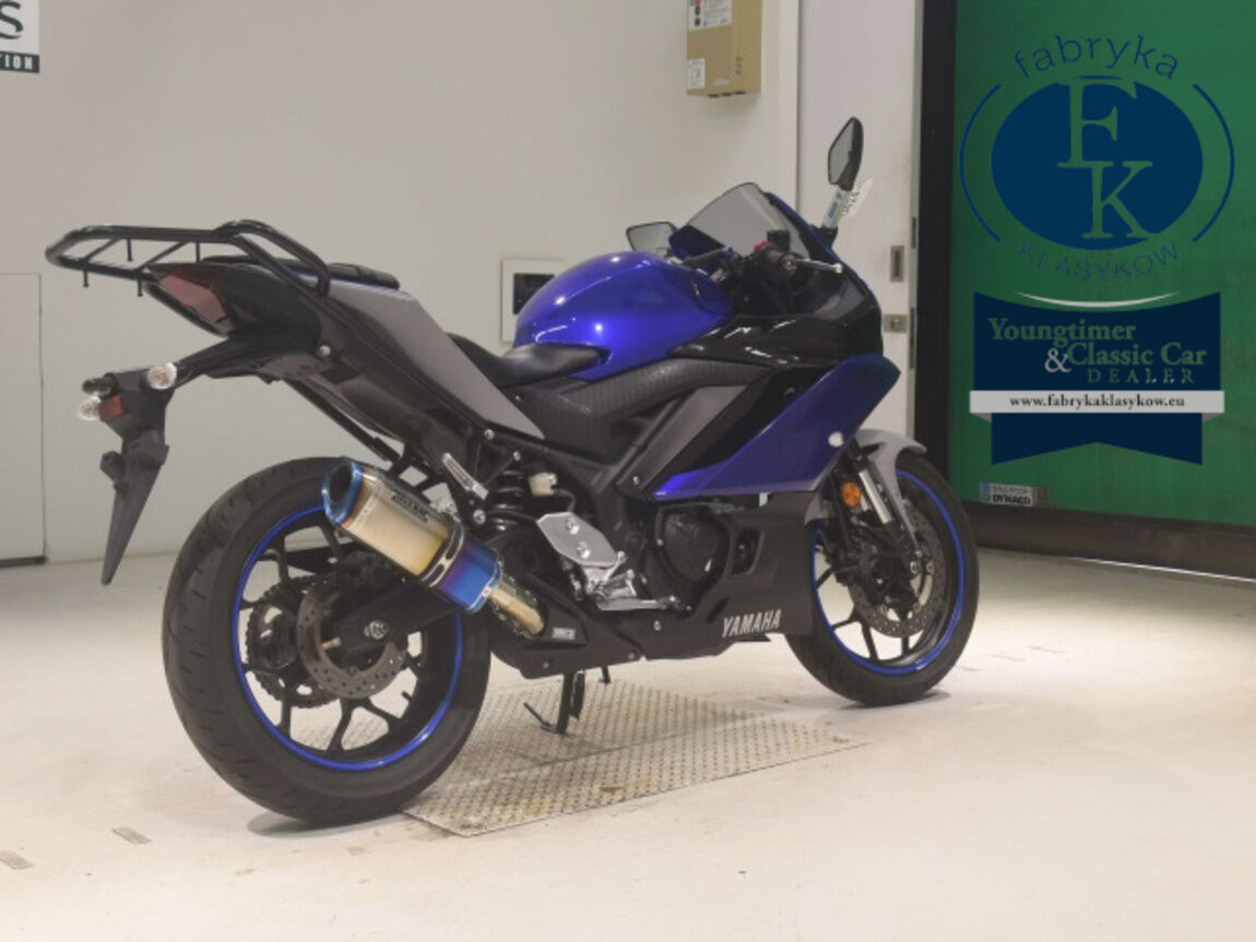 YAMAHA YZF-R25  - zdjęcie 6