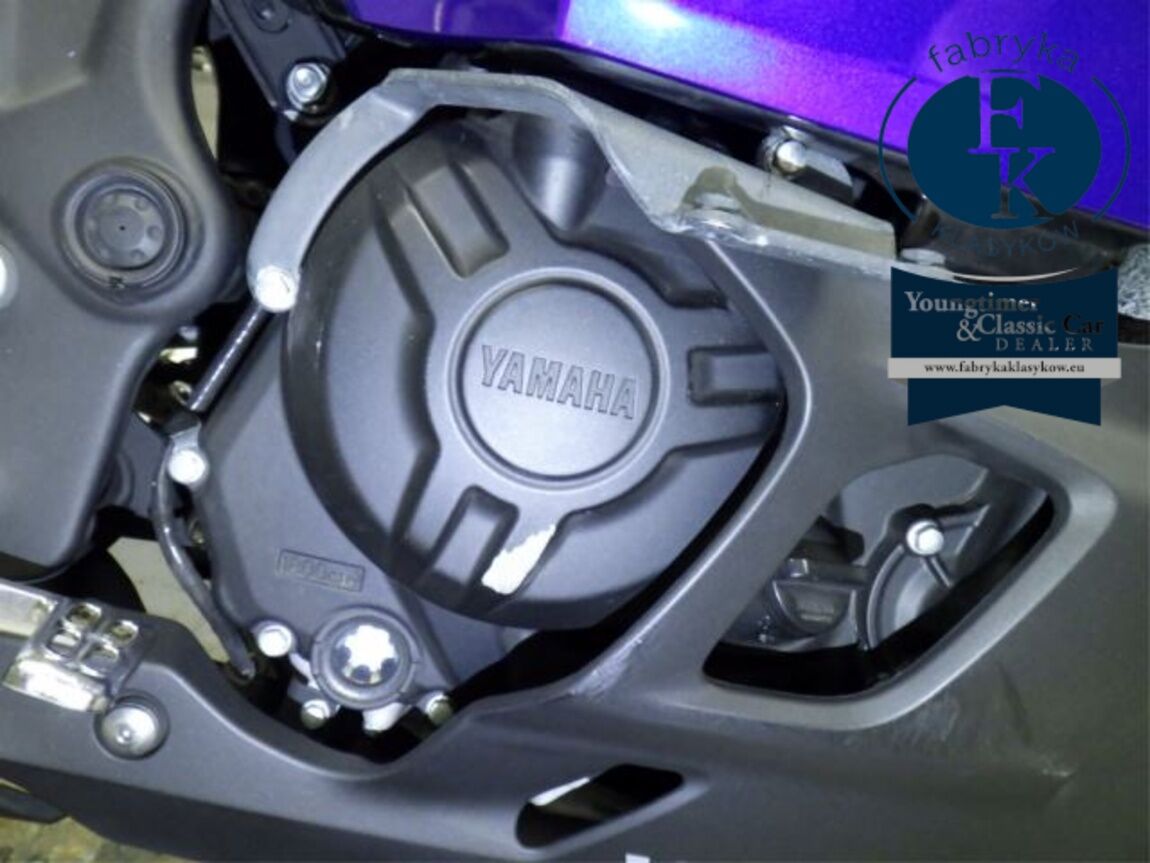 YAMAHA YZF-R25  - zdjęcie 12