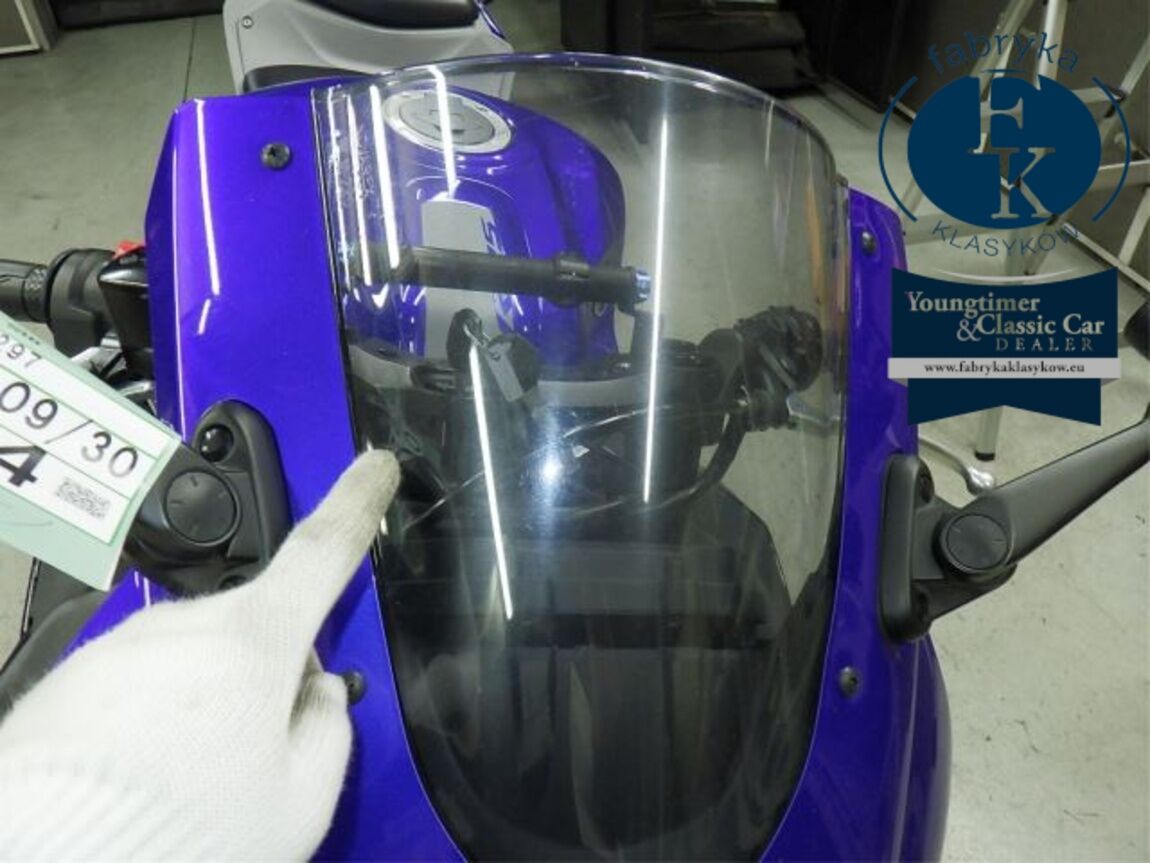 YAMAHA YZF-R25  - zdjęcie 17