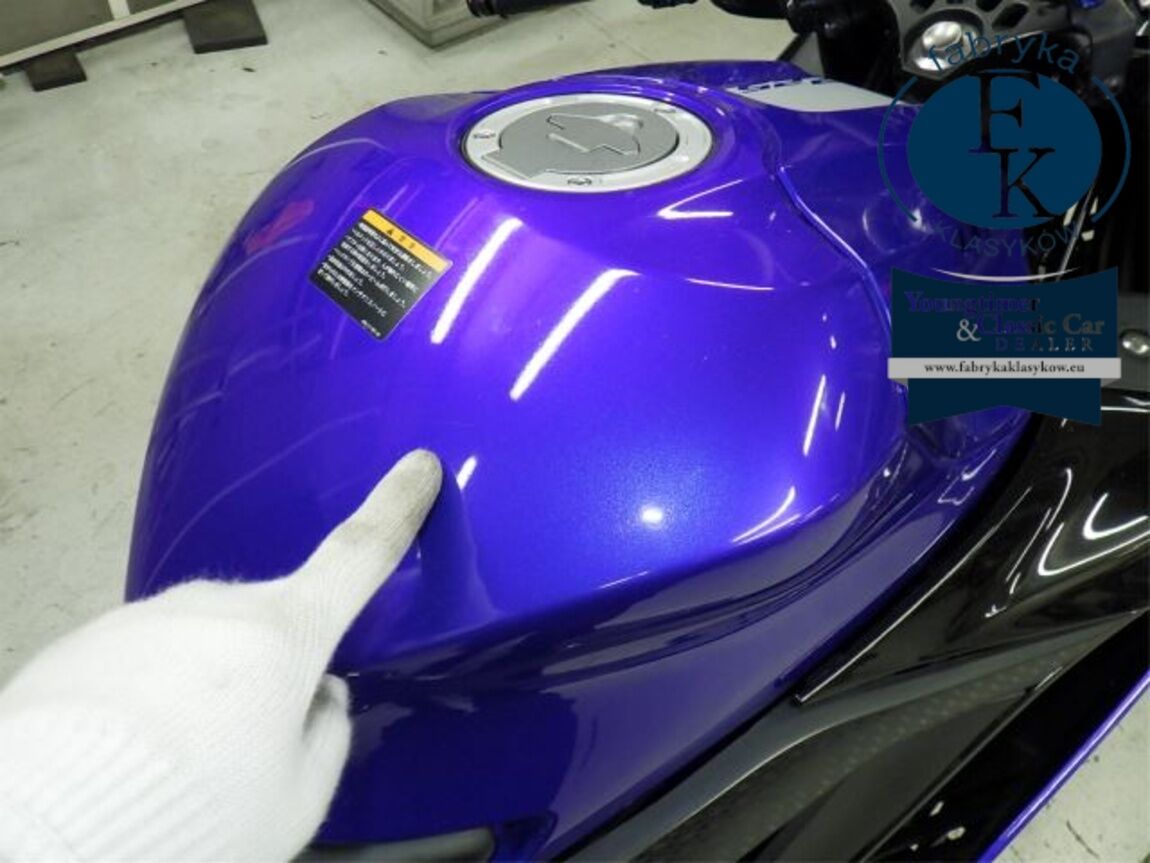 YAMAHA YZF-R25  - zdjęcie 18