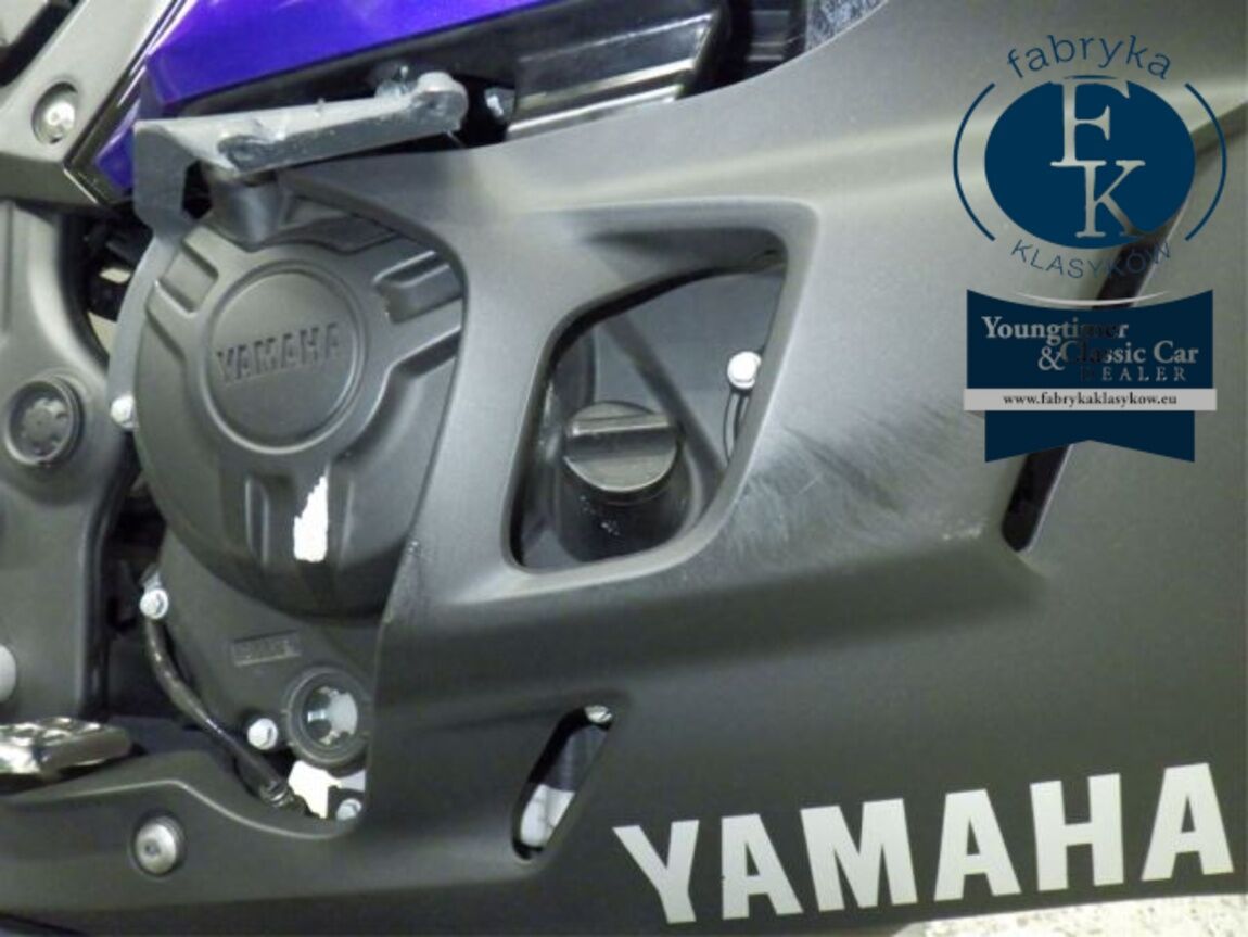 YAMAHA YZF-R25  - zdjęcie 19